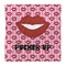 Lips (Pucker Up) Comforter - Queen - Front