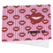 Lips (Pucker Up) Cooling Towel- Main