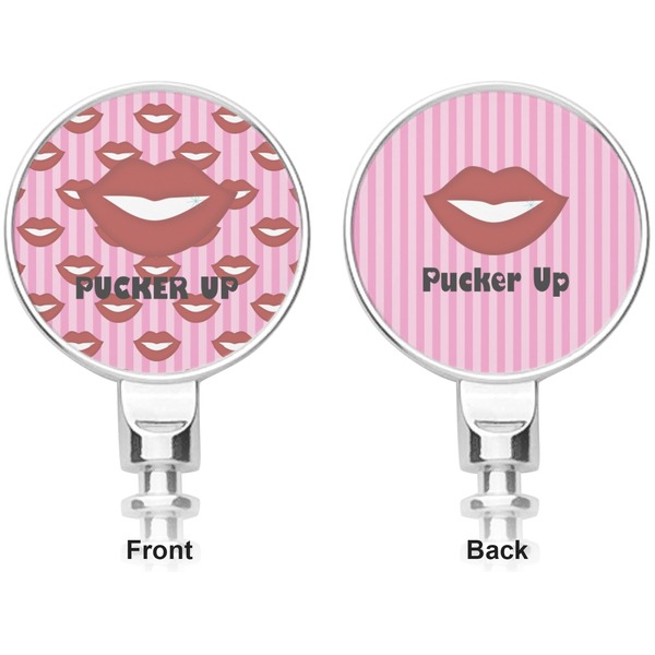 Lips (Pucker Up) Corkscrew - Apvl