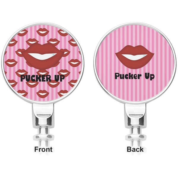 Lips (Pucker Up) Corkscrew - Apvl