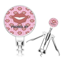 Lips (Pucker Up) Corkscrew