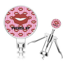 Lips (Pucker Up) Corkscrew