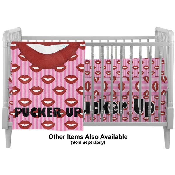 Lips (Pucker Up) Crib - Profile Sold Seperately