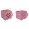 Lips (Pucker Up) Cubic Gift Box - Approval