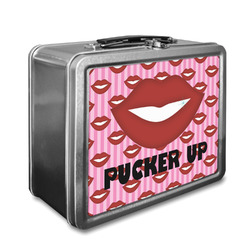 Lips (Pucker Up) Lunch Box