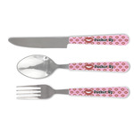 Lips (Pucker Up) Cutlery Set