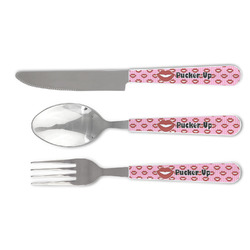 Lips (Pucker Up) Cutlery Set