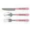 Lips (Pucker Up) Cutlery Set