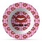 Lips (Pucker Up) Microwave & Dishwasher Safe CP Plastic Bowl - Main