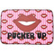 Lips (Pucker Up) Dish Drying Mat