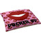 Lips (Pucker Up) Dog Bed - Large