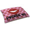 Lips (Pucker Up) Dog Beds - SMALL