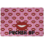 Lips (Pucker Up) Dog Food Mat