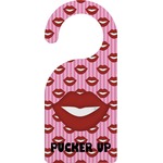 Lips (Pucker Up) Door Hanger