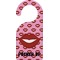 Lips (Pucker Up)  Door Hanger (Personalized)