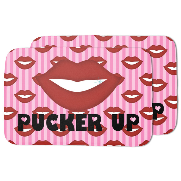 Lips (Pucker Up) Drying Dish Mat - MAIN