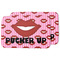Lips (Pucker Up) Dish Drying Mat