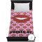 Lips (Pucker Up) Duvet Cover (TwinXL)