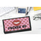 Lips (Pucker Up) DyeTrans Checkbook Cover - LIFESTYLE