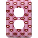 Lips (Pucker Up) Electric Outlet Plate