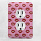 Lips (Pucker Up) Electric Outlet Plate - LIFESTYLE