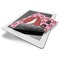 Lips (Pucker Up) Electronic Screen Wipe - iPad