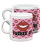 Lips (Pucker Up) Espresso Mugs - Main Parent