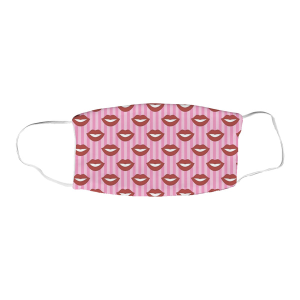 Lips (Pucker Up) Fabric Face Mask