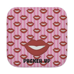 Lips (Pucker Up) Face Towel