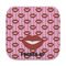 Lips (Pucker Up) Face Towel