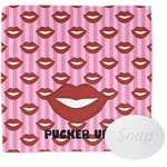 Lips (Pucker Up) Washcloth