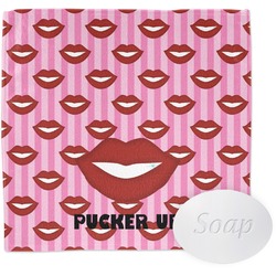 Lips (Pucker Up) Washcloth