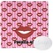 Lips (Pucker Up) Wash Cloth with soap