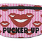 Lips (Pucker Up) Fanny Pack - Closeup