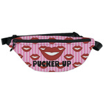 Lips (Pucker Up) Fanny Pack - Classic Style