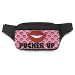 Lips (Pucker Up) Fanny Pack - Modern Style