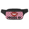 Lips (Pucker Up) Fanny Packs - FRONT