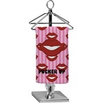 Lips (Pucker Up) Finger Tip Towel - Full Print