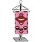 Lips (Pucker Up)  Finger Tip Towel (Personalized)