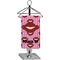 Lips (Pucker Up) Finger Tip Towel - Full Print