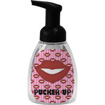 Lips (Pucker Up) Foam Soap Bottle