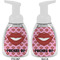 Lips (Pucker Up) Foam Soap Bottle Approval - White