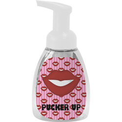 Lips (Pucker Up) Foam Soap Bottle
