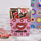 Lips (Pucker Up) French Fry Favor Box - w/ Treats View