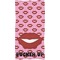 Lips (Pucker Up) Full Sized Bath Towel - Apvl
