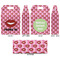 Lips (Pucker Up) Gable Favor Box - Approval