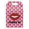 Lips (Pucker Up) Gable Favor Box - Front
