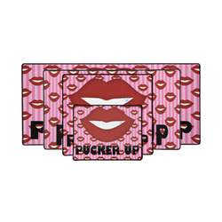 Lips (Pucker Up) Gaming Mouse Pad