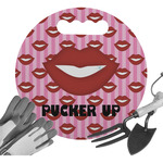 Lips (Pucker Up) Gardening Knee Cushion
