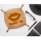 Lips (Pucker Up) Genuine Leather Valet Trays - LIFESTYLE